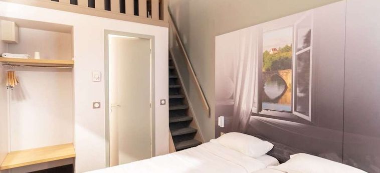 B&Amp;B Hotel Limoges Limoges: Foto 