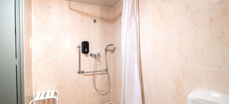 B&Amp;B Hotel Limoges Limoges: Foto 