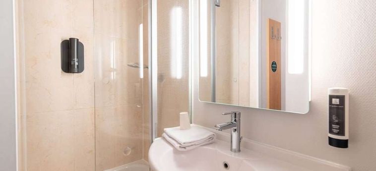 B&Amp;B Hotel Limoges Limoges: Foto 