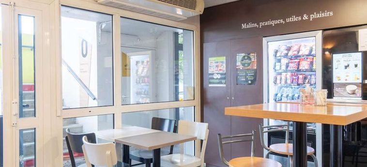 B&Amp;B Hotel Limoges Limoges: Foto 