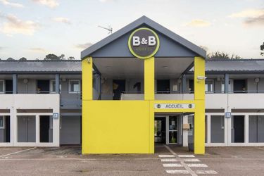 B&Amp;B Hotel Limoges Limoges: Photo 