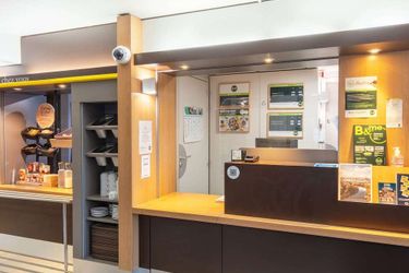B&Amp;B Hotel Limoges Limoges: Photo 