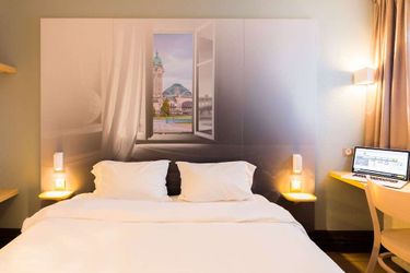 B&Amp;B Hotel Limoges Limoges: Photo 
