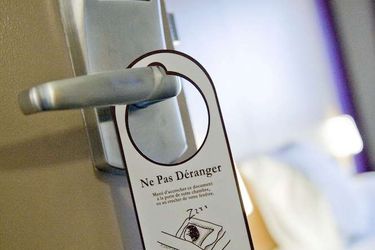B&Amp;B Hotel Limoges Limoges: Photo 