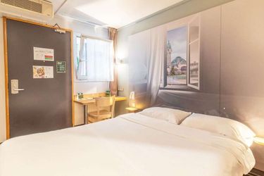 B&Amp;B Hotel Limoges Limoges: Photo 