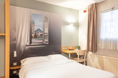 B&Amp;B Hotel Limoges Limoges: Photo 