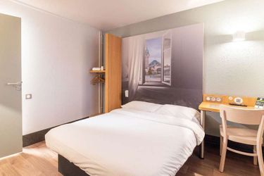B&Amp;B Hotel Limoges Limoges: Photo 
