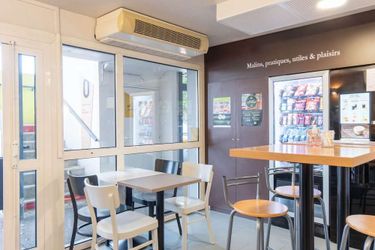 B&Amp;B Hotel Limoges Limoges: Photo 