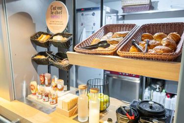 B&Amp;B Hotel Limoges Limoges: Photo 