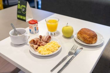 B&Amp;B Hotel Limoges Limoges: Photo 