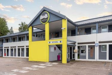 B&Amp;B Hotel Limoges Limoges: Photo 