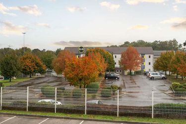 B&Amp;B Hotel Limoges Limoges: Photo 