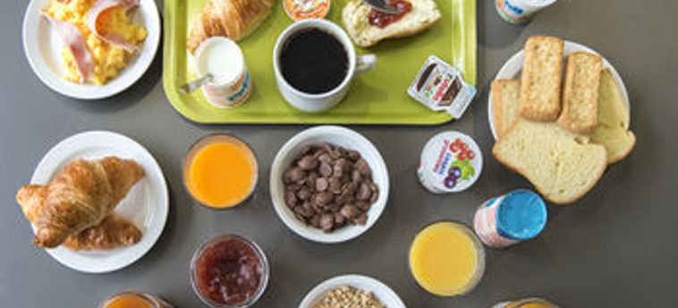 Hotel B&Amp;B Hôtel Limoges (1) Limoges: Foto 