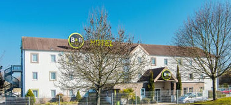 Hotel B&Amp;B Hôtel Limoges (1) Limoges: Foto 