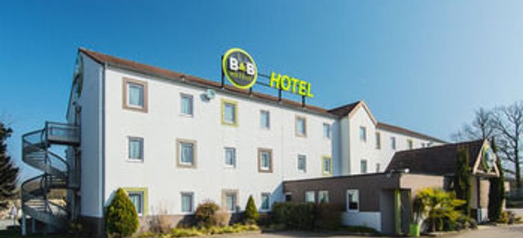 Hotel B&Amp;B Hôtel Limoges (1) Limoges: Foto 