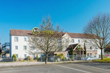 Hotel B&Amp;B Hôtel Limoges (1) Limoges: Photo 