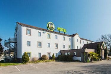 Hotel B&Amp;B Hôtel Limoges (1) Limoges: Photo 