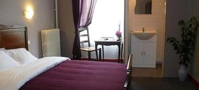 Hotel Le Relais Lamartine Limoges: Foto 