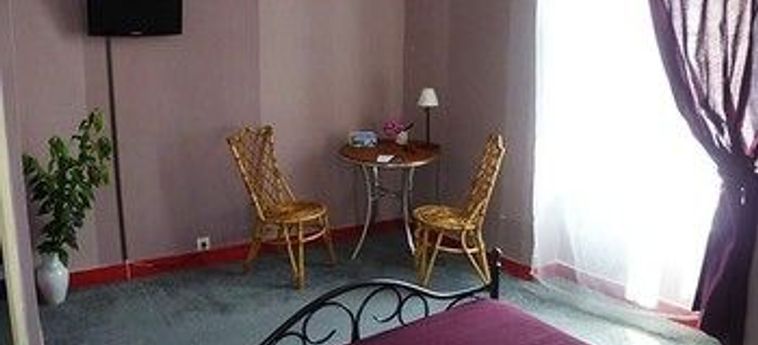 Hotel Le Relais Lamartine Limoges: Foto 