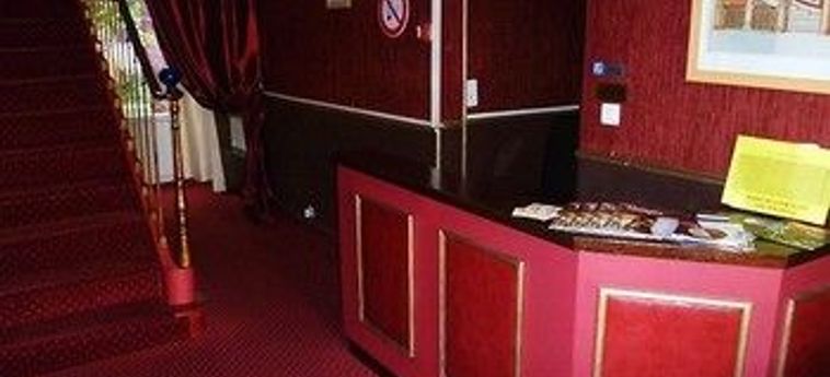 Hotel Le Relais Lamartine Limoges: Foto 