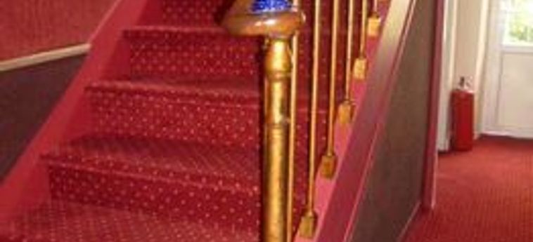 Hotel Le Relais Lamartine Limoges: Foto 