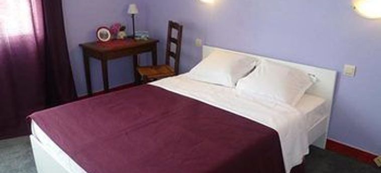 Hotel Le Relais Lamartine Limoges : Photo 