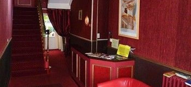 Hotel Le Relais Lamartine Limoges : Photo 
