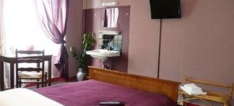 Hotel Le Relais Lamartine Limoges : Photo 