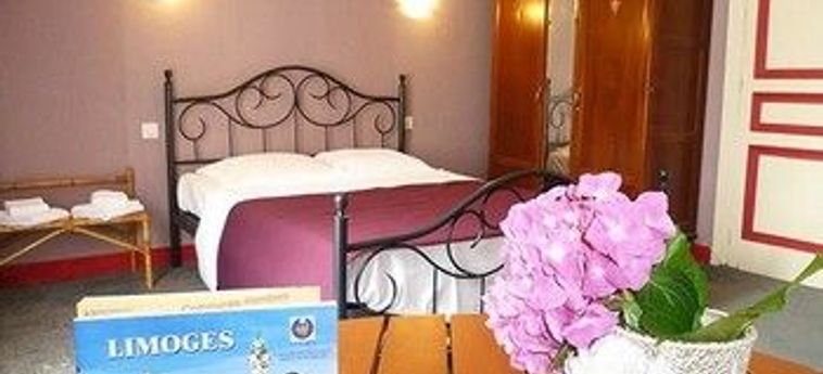 Hotel Le Relais Lamartine Limoges: Foto 