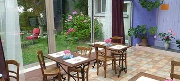 Hotel Le Relais Lamartine Limoges: Foto 