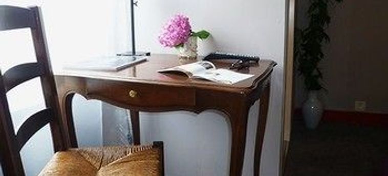 Hotel Le Relais Lamartine Limoges: Foto 
