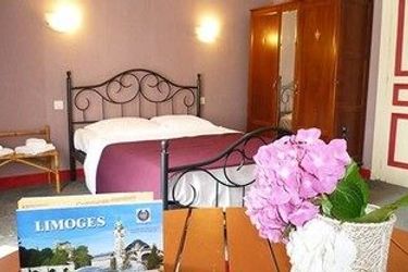 Hotel Le Relais Lamartine Limoges: Photo 
