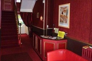 Hotel Le Relais Lamartine Limoges: Photo 