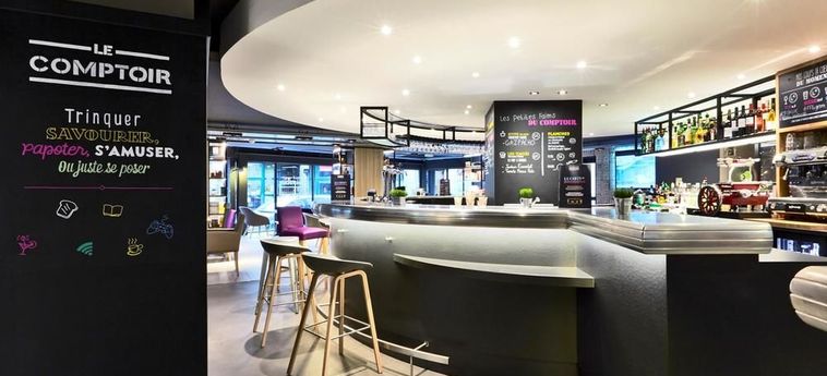 Hotel Campanile Limoges Centre - Gare Limoges : Photo 