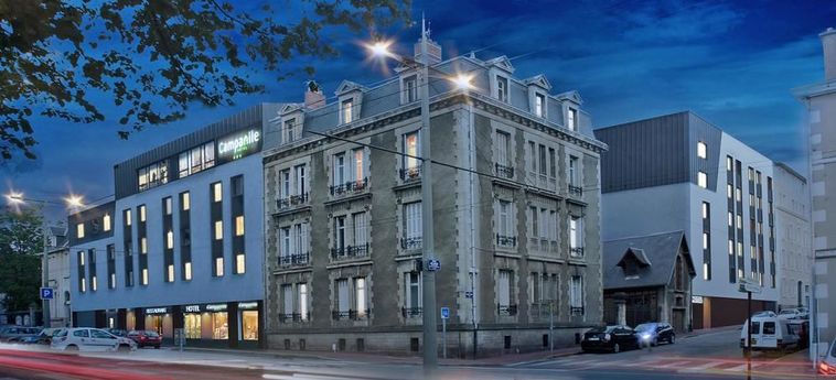 Hotel Campanile Limoges Centre - Gare Limoges: Photo 