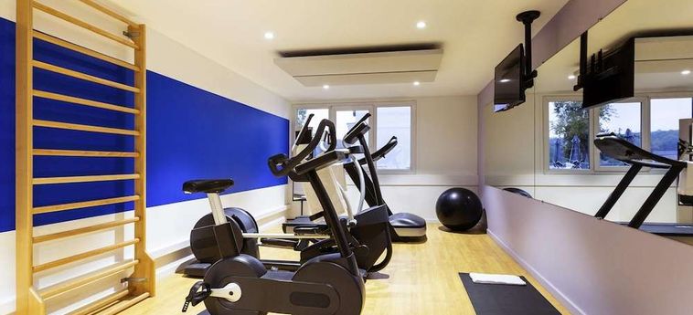 Hotel Novotel Limoges Le Lac Limoges: Foto 