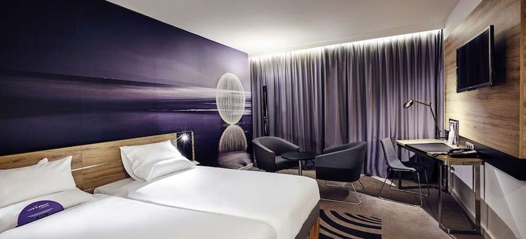 Hotel Novotel Limoges Le Lac Limoges: Foto 