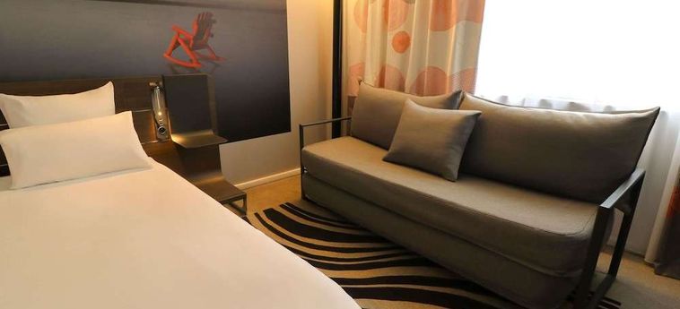 Hotel Novotel Limoges Le Lac Limoges: Foto 
