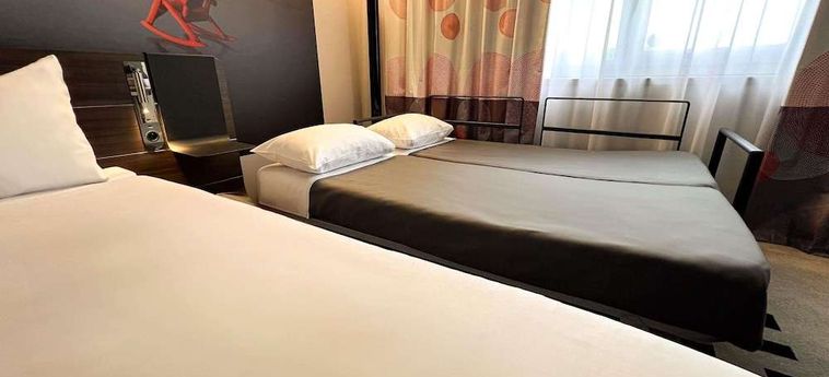 Hotel Novotel Limoges Le Lac Limoges: Foto 