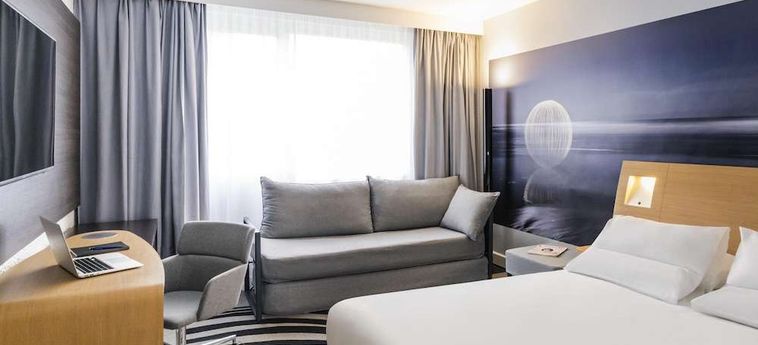 Hotel Novotel Limoges Le Lac Limoges: Foto 