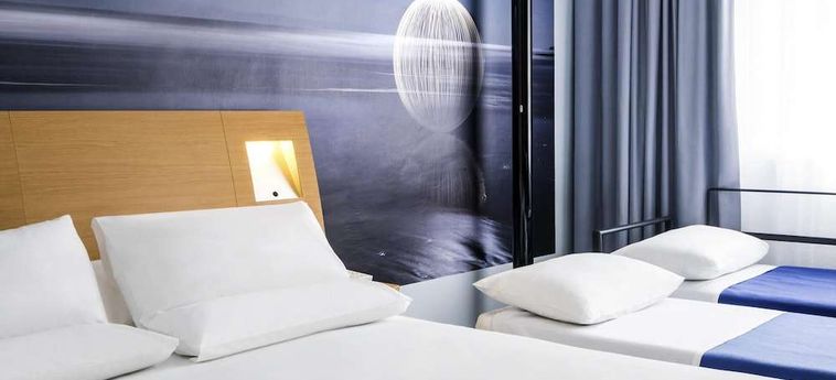 Hotel Novotel Limoges Le Lac Limoges: Foto 