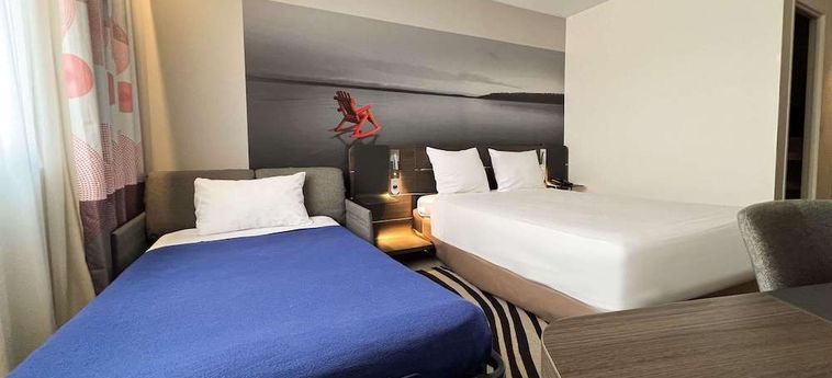 Hotel Novotel Limoges Le Lac Limoges: Foto 