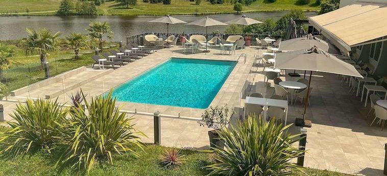 Hotel Novotel Limoges Le Lac Limoges: Foto 