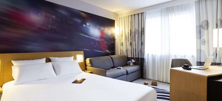 Hotel Novotel Limoges Le Lac Limoges: Foto 