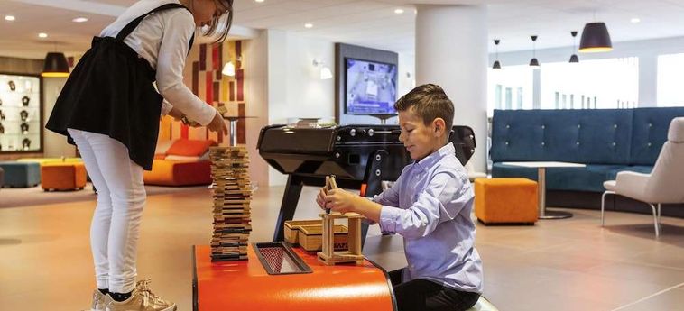 Hotel Novotel Limoges Le Lac Limoges: Foto 