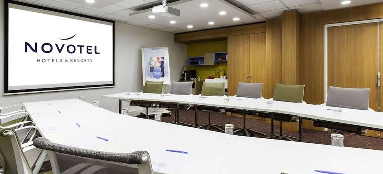Hotel Novotel Limoges Le Lac Limoges: Foto 