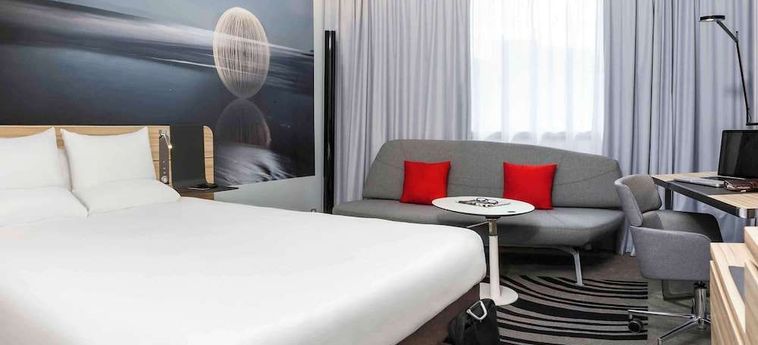 Hotel Novotel Limoges Le Lac Limoges: Foto 