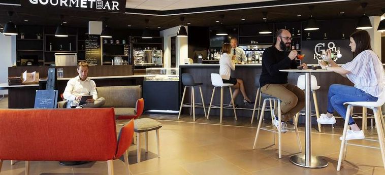 Hotel Novotel Limoges Le Lac Limoges: Foto 