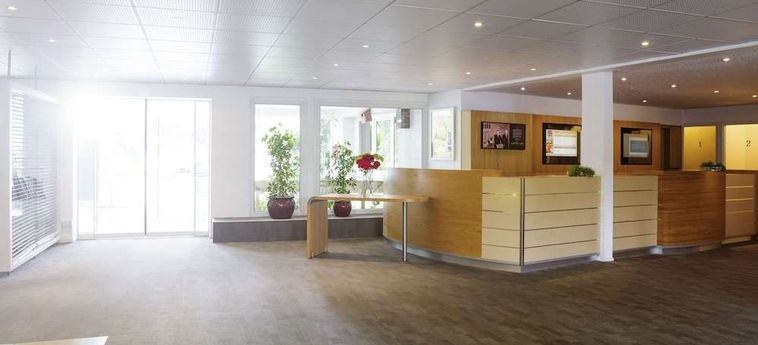 Hotel Novotel Limoges Le Lac Limoges: Foto 