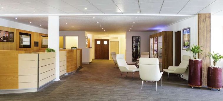 Hotel Novotel Limoges Le Lac Limoges: Foto 